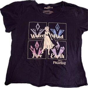 Disney Frozen II 3x Tshirt